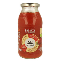 Alce Nero PO809 Organic Italian Tomato Puree Paste 500g