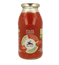 Alce Nero PO811 Organic Italian Diced Tomato Pulp Paste 500g