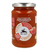 Alce Nero PO850 Organic Tomato Sauce Arrabbiata with chili 350g