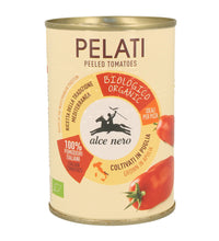 Alce Nero PO855 Organic Peeled Tomatoes 400g