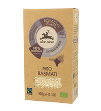 Alce Nero RI857 Organic Basmati Rice 500g