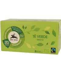 Alce Nero TV020 Organic green Tea TE VREDE 35g
