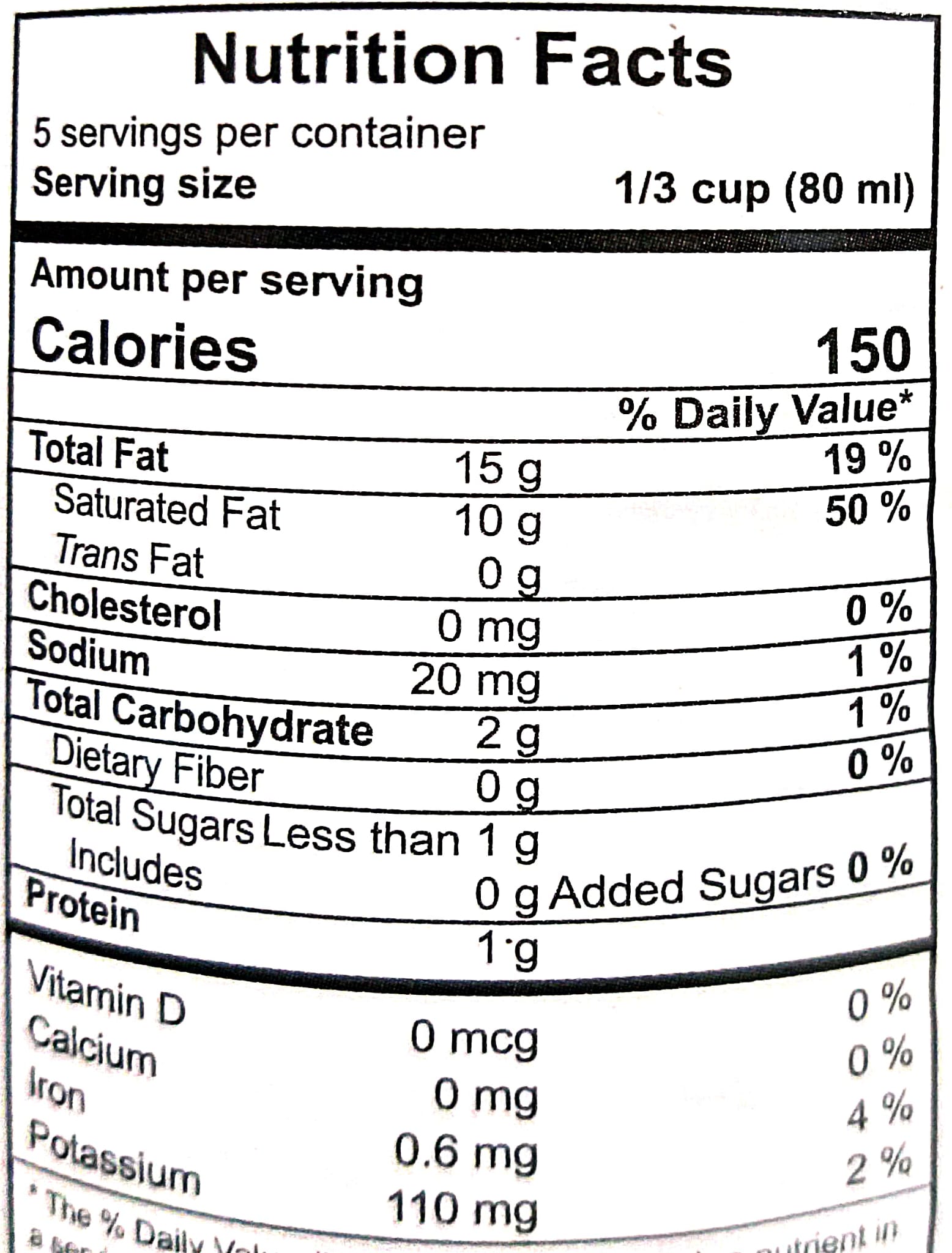 Nature Charm GF Vegan All Natural Coconut Milk 400ml