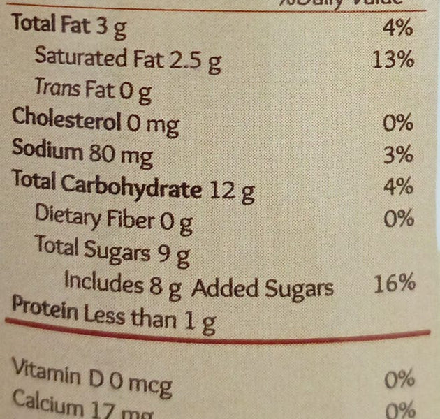 Nature Charm GF Vegan Coconut Apple Pudding 270g