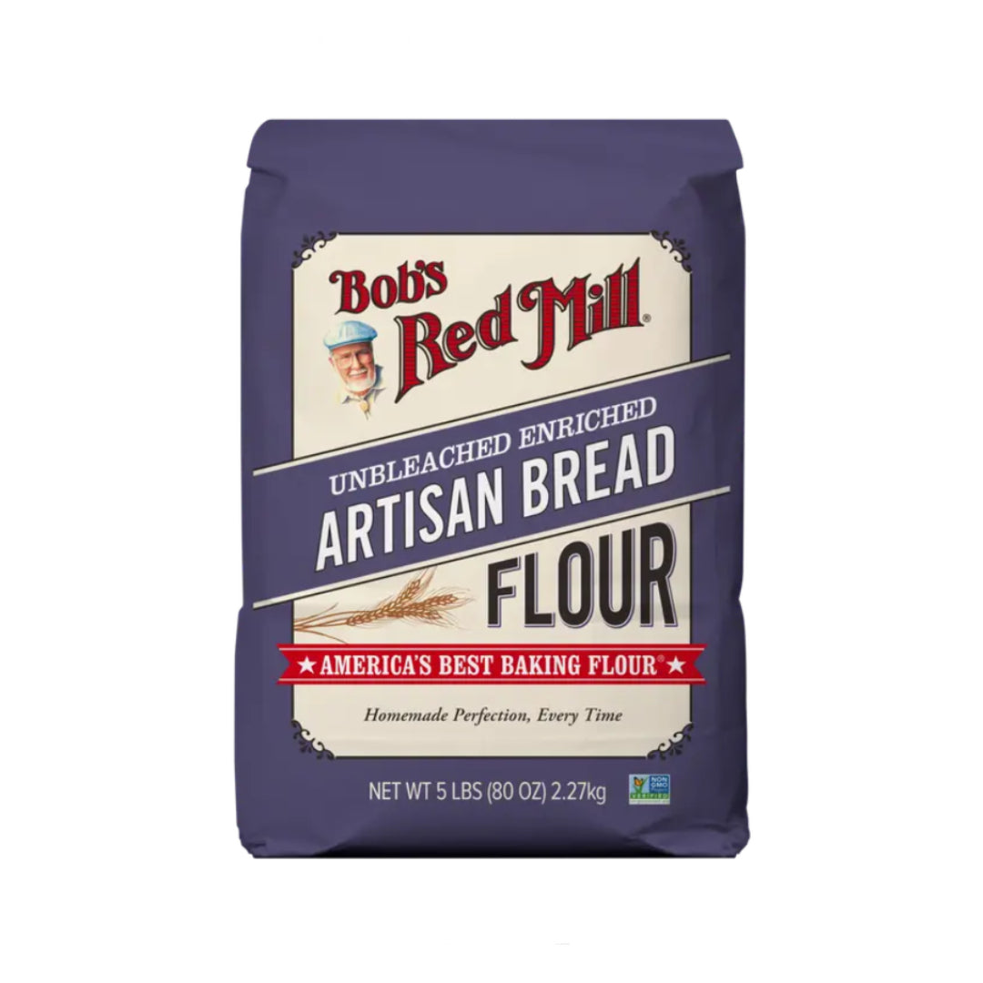 BRM Artisan Bread Flour 5 lb