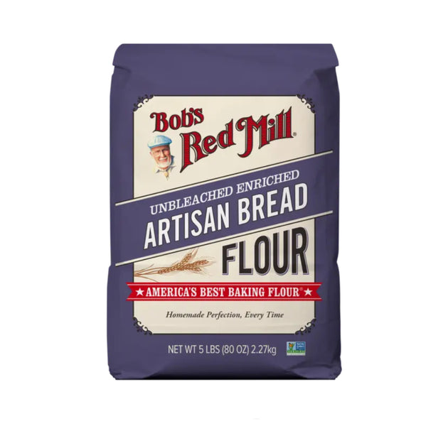 BRM Artisan Bread Flour 5 lb