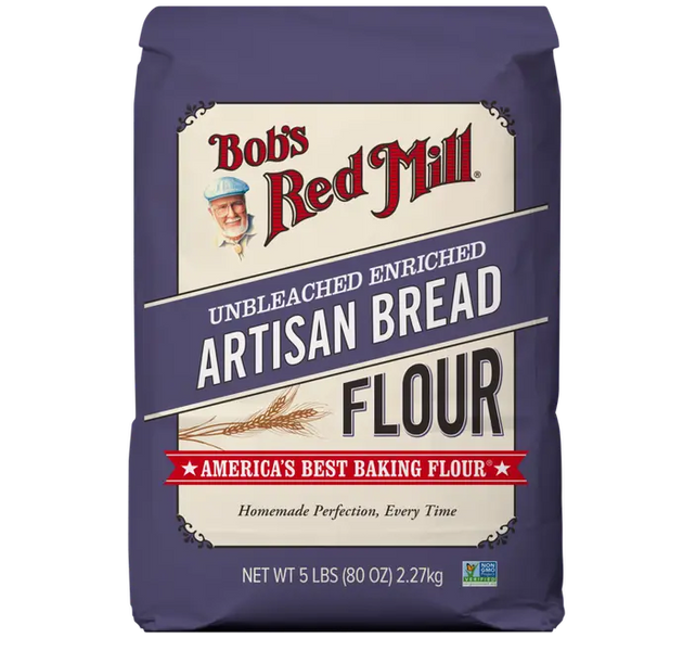BRM Artisan Bread Flour 5 lb