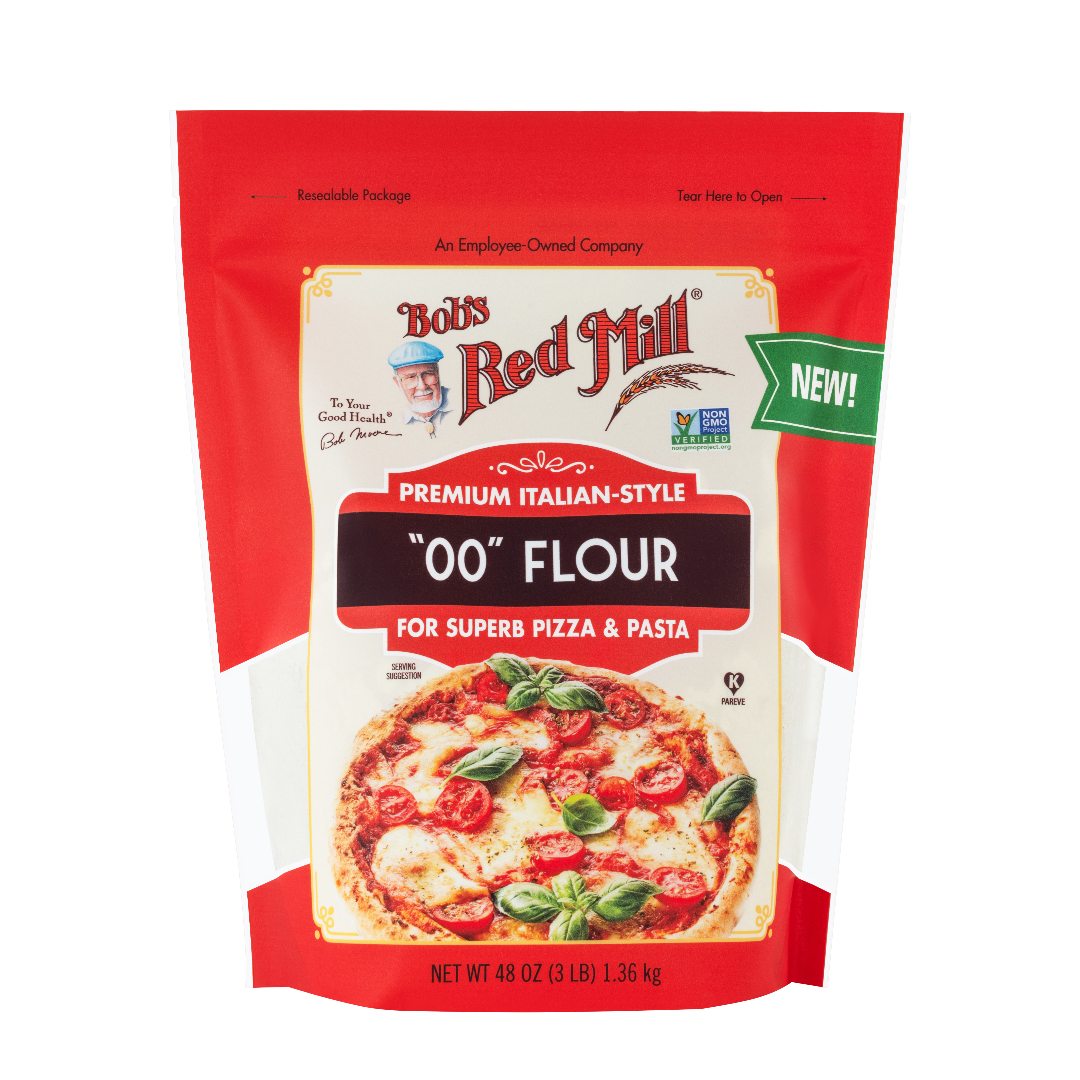 BRM 00 Flour Premium Italian Style For Pizza and Pasta  48Oz