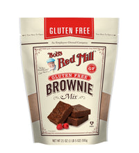 BRM GF Brownie Mix 21 OZS