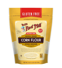 BRM GF Corn Flour 22 Oz