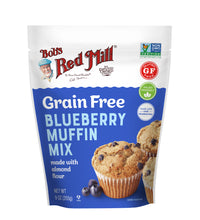 BRM GF Grain Free Muffin Mix Blueberry 9 OZ