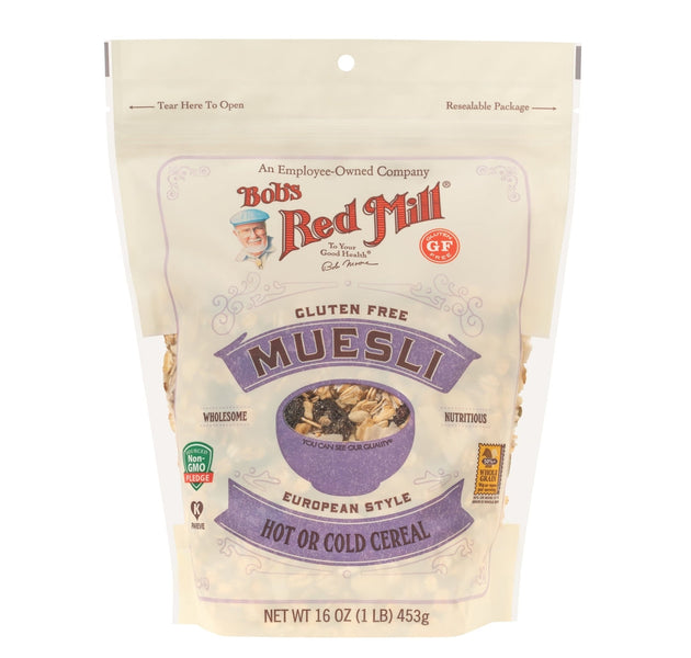 » BRM GF Muesli 16 OZS (100% off)