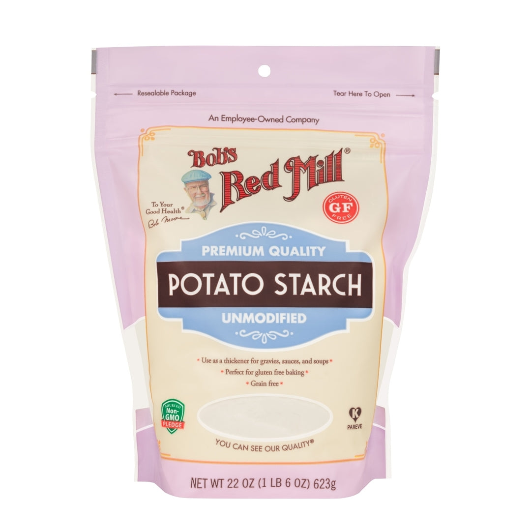» BRM GF Potato Starch 22 OZS (100% off)