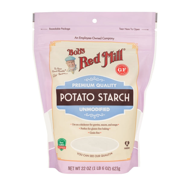 » BRM GF Potato Starch 22 OZS (100% off)
