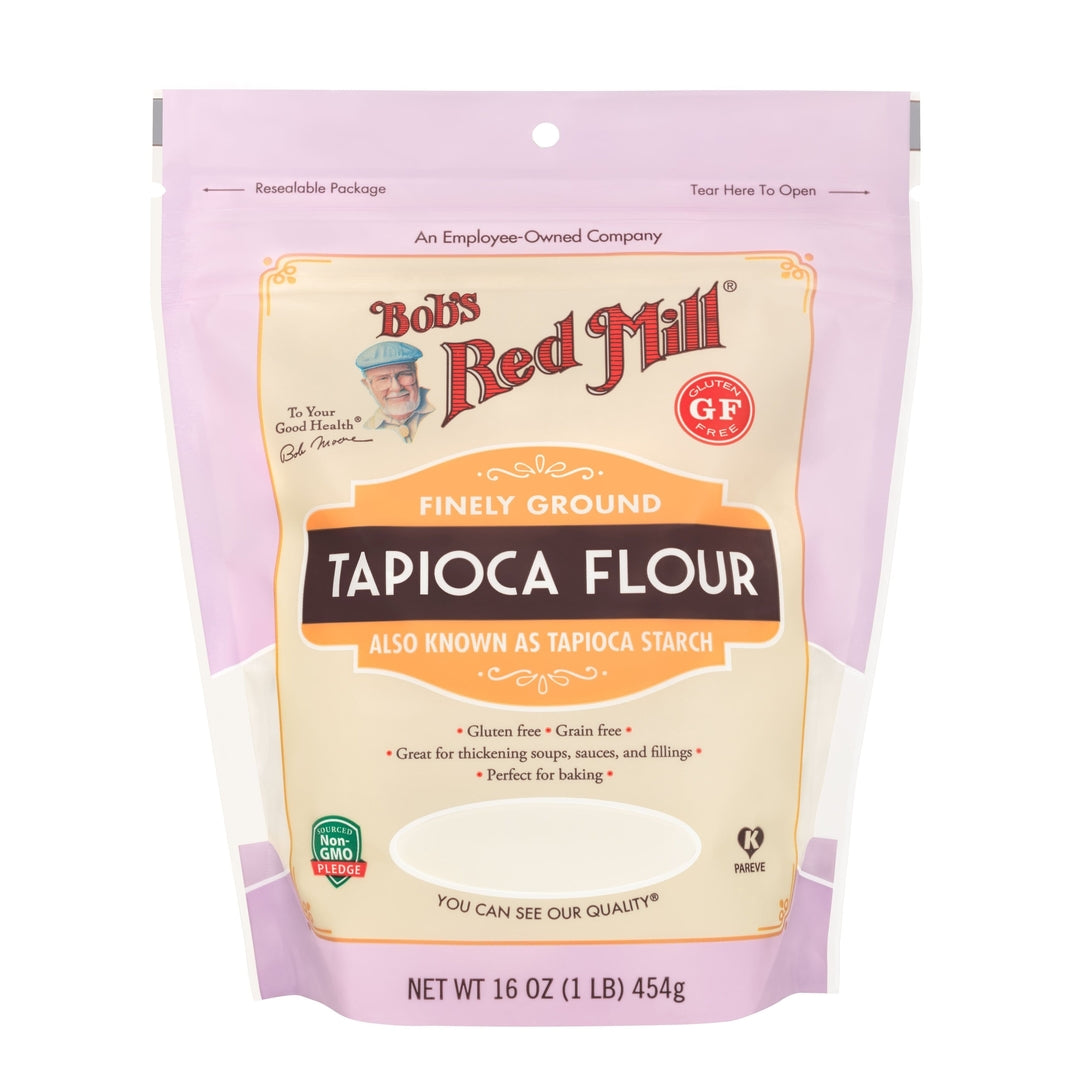 BRM GF Tapioca Flour 16 OZS