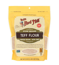 BRM GF Teff Flour 20 oZ