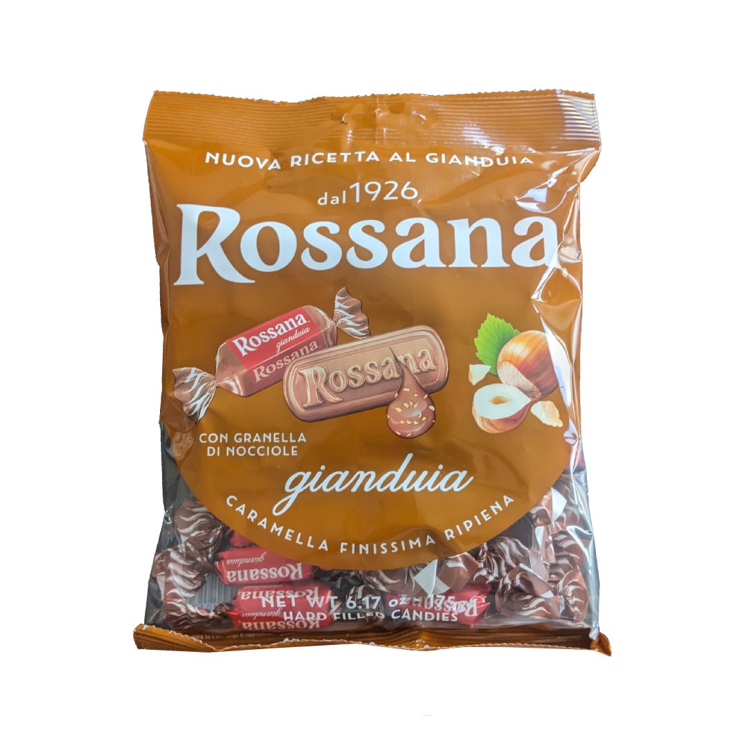روسانا حلوي شوكولاتة الجانودجا 175 جرام