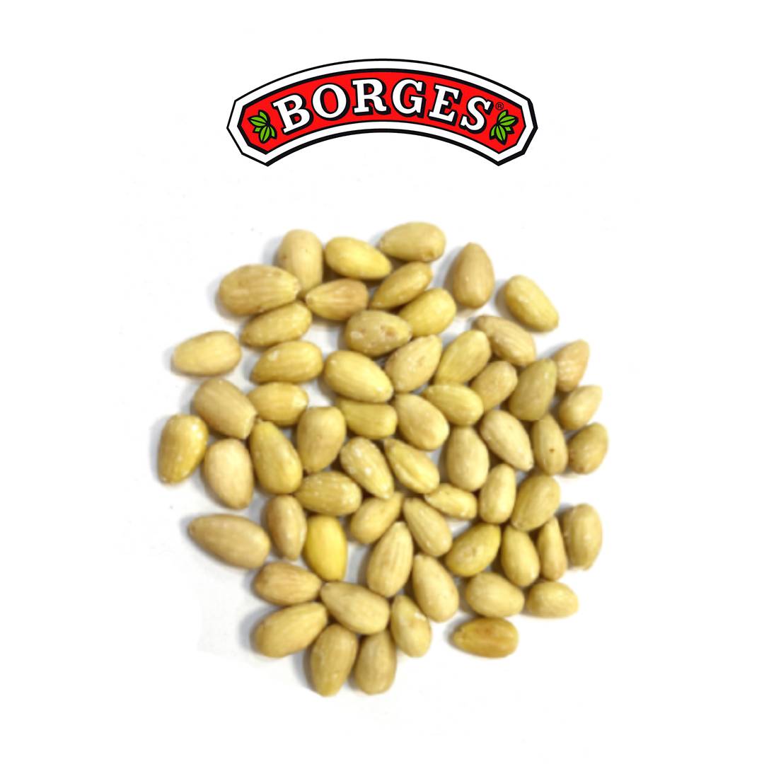 Borges Blanched California Almond 10Kg