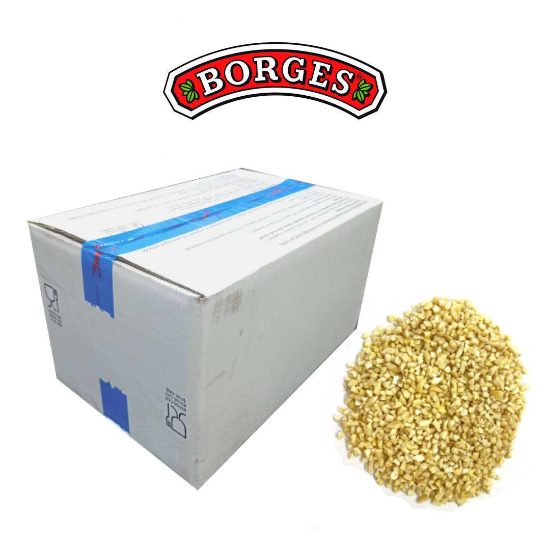 Borges Blanched Diced Almonds 10 Kg