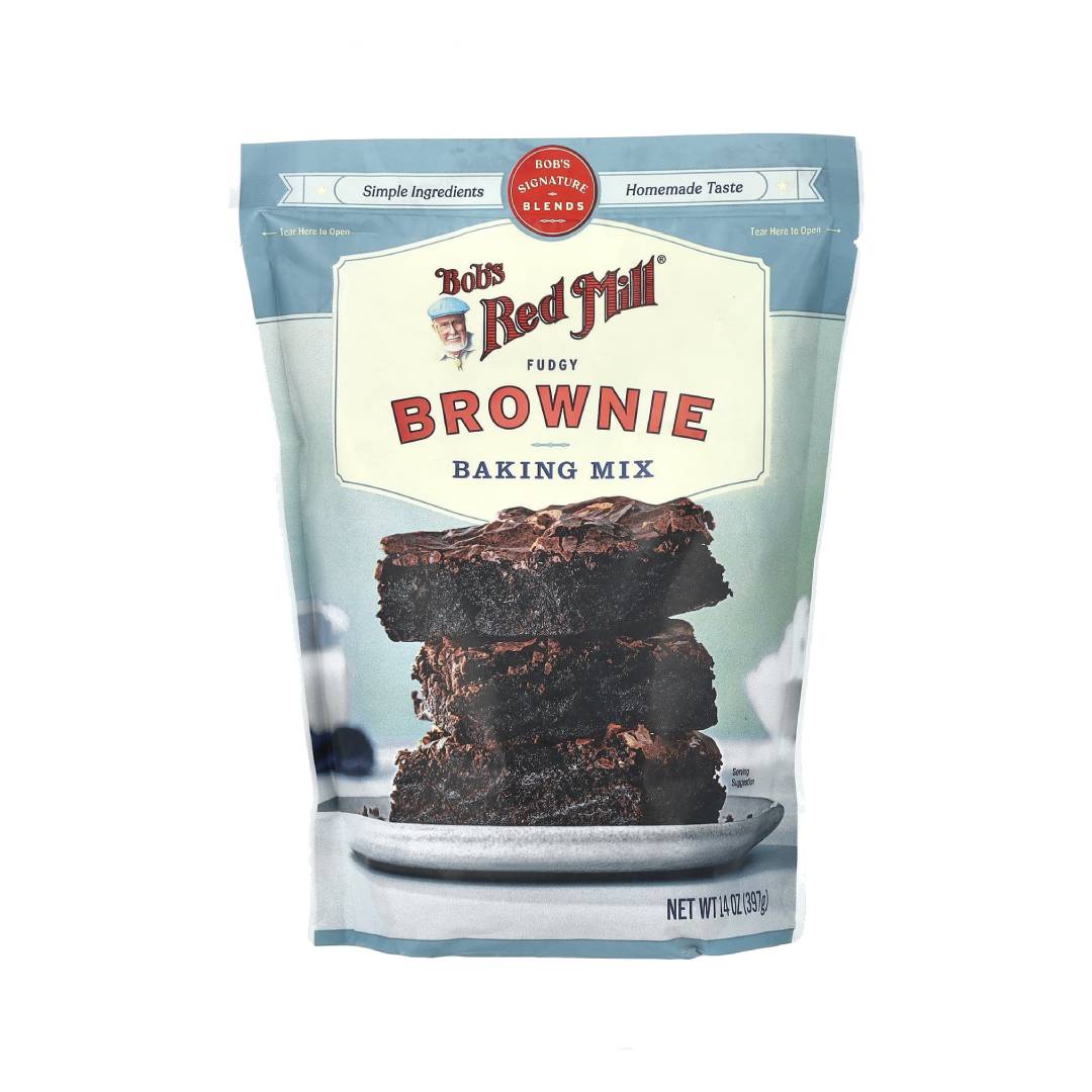 BRM Brownie Baking Mix 14 OZ