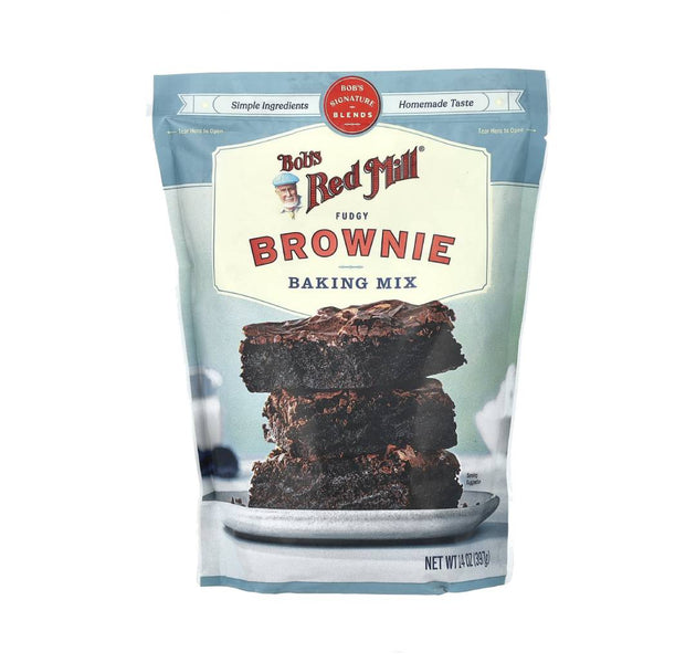 BRM Brownie Baking Mix 14 OZ