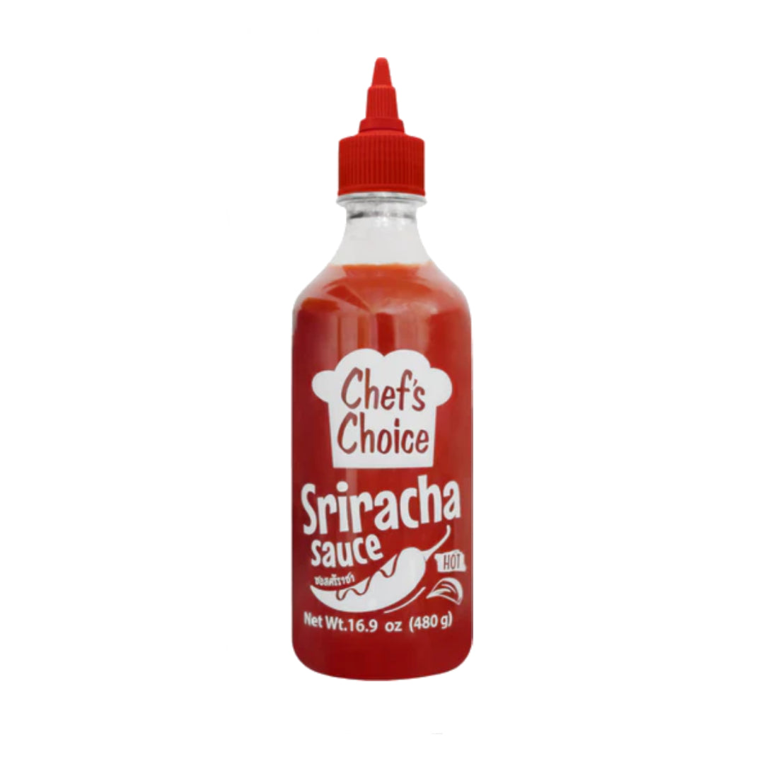 » Chef Choice Sriracha Hot Sauce 480g (100% off)
