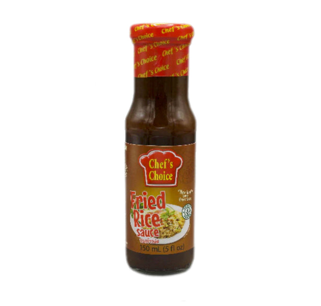 » Chef Choice Vegan Fried Rice Sauce 150ML (100% off)