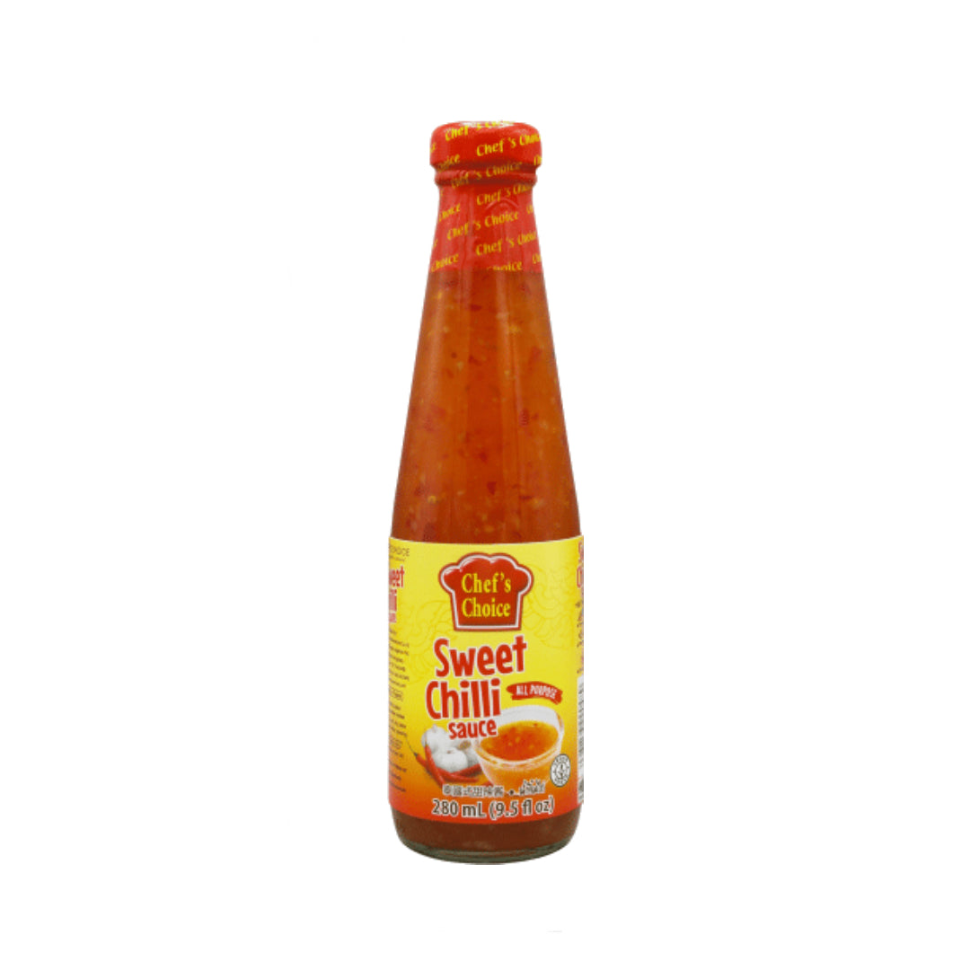 Chef Choice Vegan Sweet Chilli Sauce 280ml