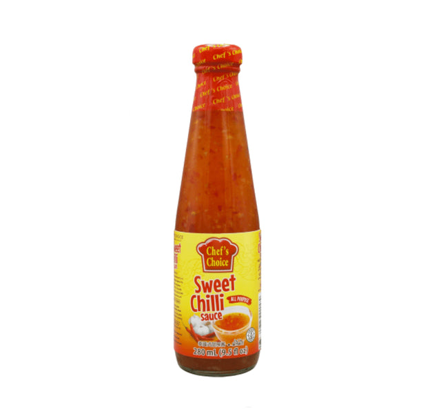 Chef Choice Vegan Sweet Chilli Sauce 280ml