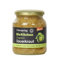 Organic Sauerkraut (cabbage) 360g