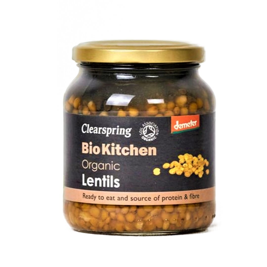» Clear Spring Demeter Organic Lentil 360g (100% off)