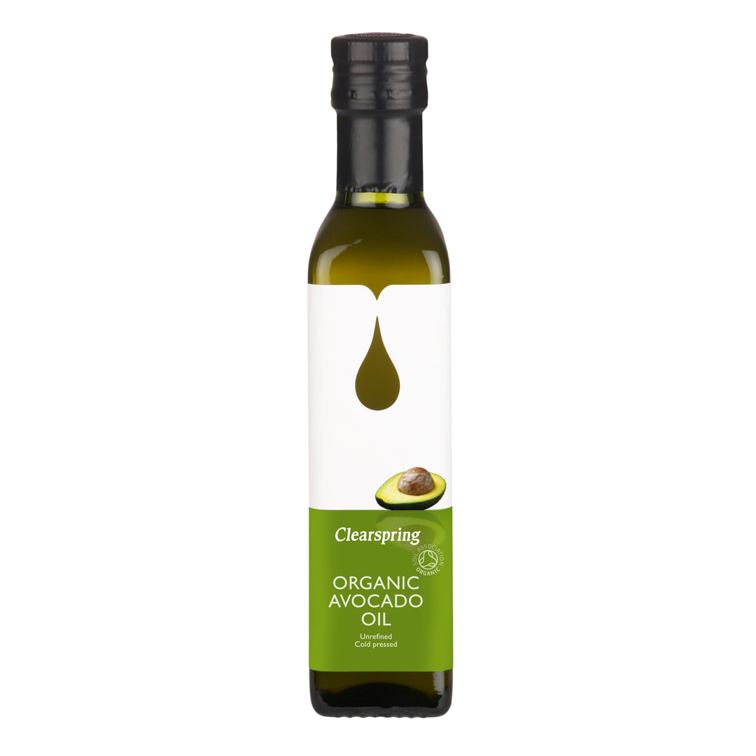 » Clear Spring Organic Avocado Oil 250ml (100% off)