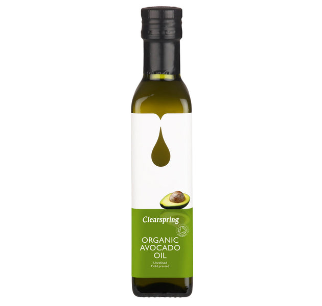 » Clear Spring Organic Avocado Oil 250ml (100% off)