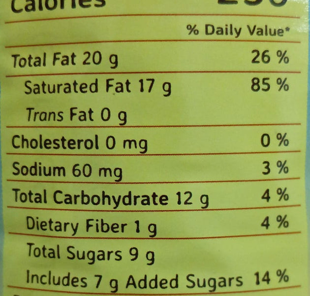 Nature Charm GF Vegan Coconut Custard 400g