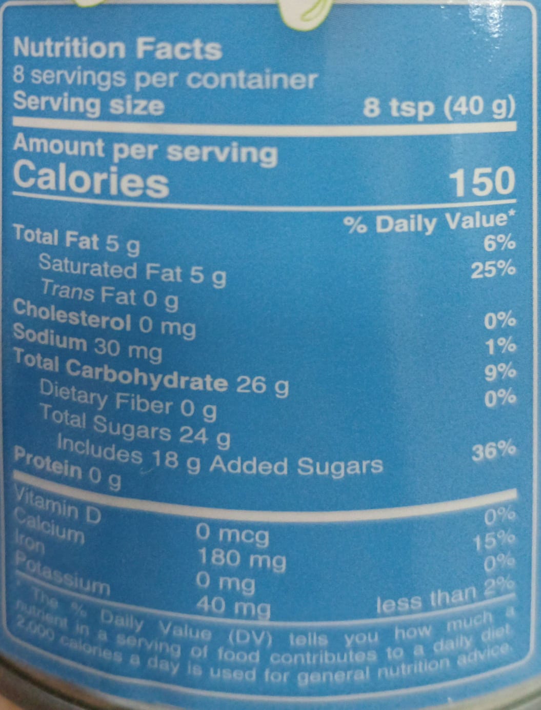 Nature Charm GF Vegan Sweetened Condensed Coconut Milk 320g