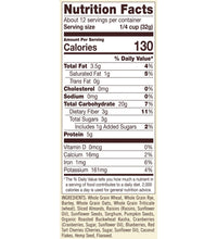 Fruit and Seed Muesli