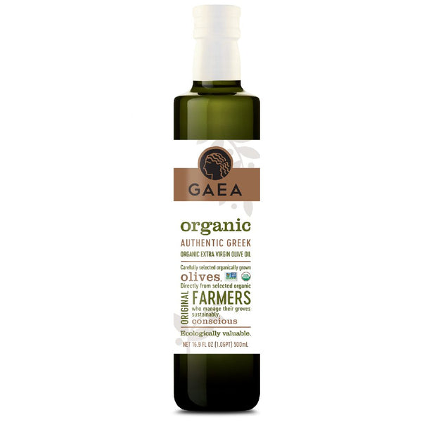 » Gaea Organic Extra Virgin Olive Oil 500Ml (100% off)