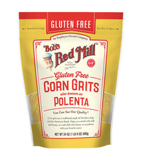Gluten Free Corn Grits Polenta