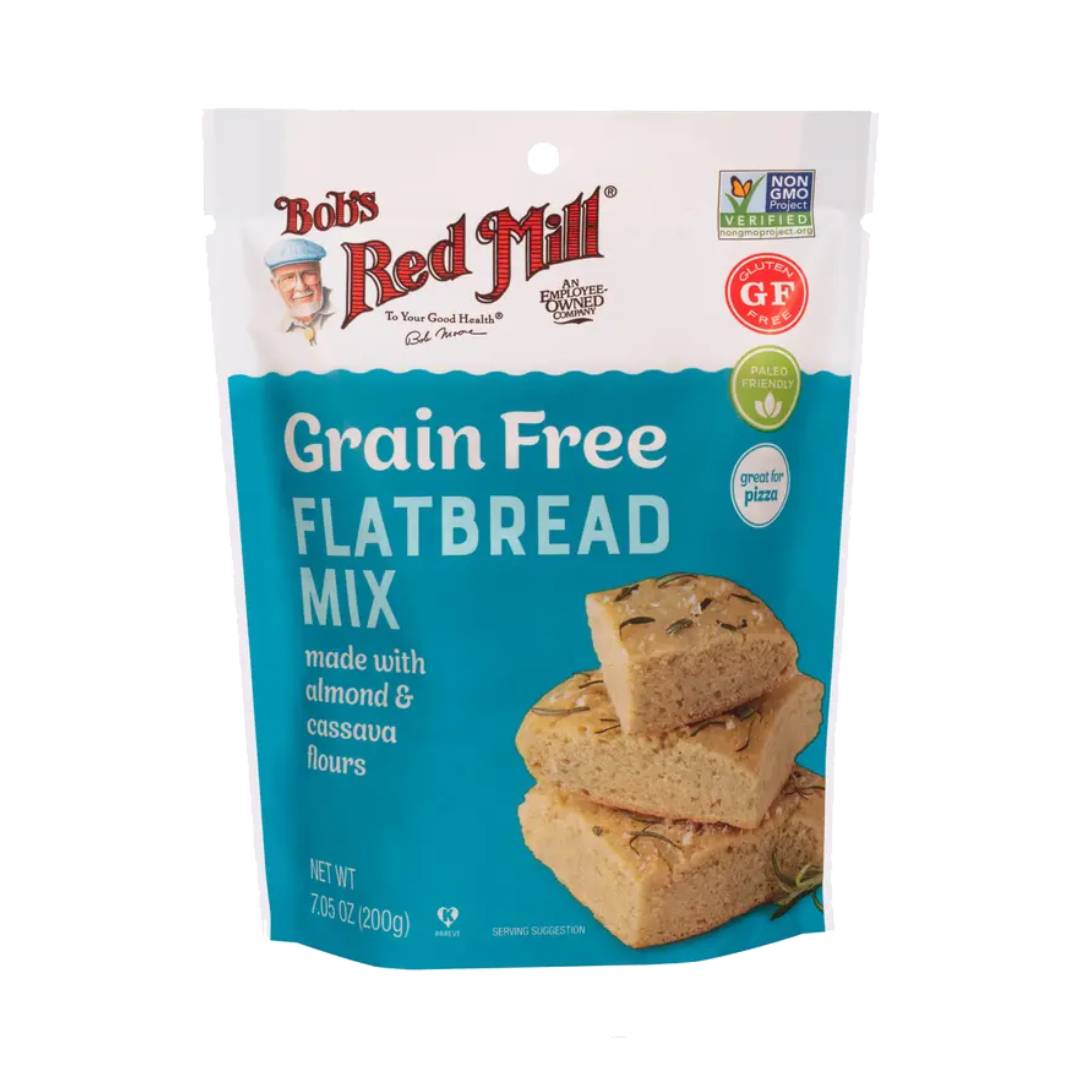 » BRM GF Grain Free Flatbread Mix 7.05 OZ (100% off)