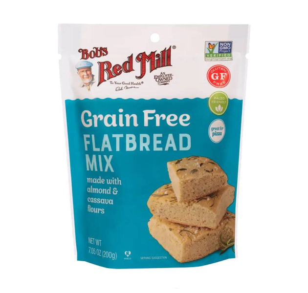» BRM GF Grain Free Flatbread Mix 7.05 OZ (100% off)