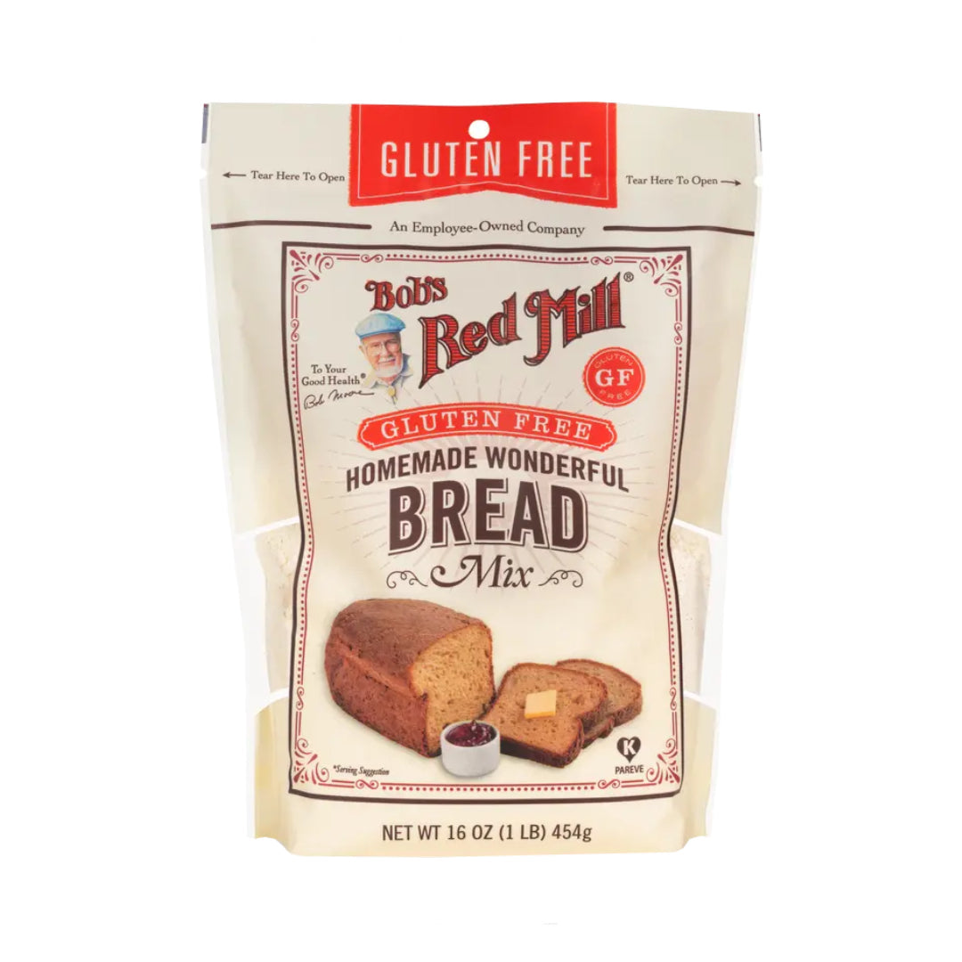 » BRM GF Homemade Wonderful Bread Mix 453g (100% off)
