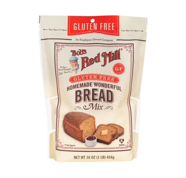 » BRM GF Homemade Wonderful Bread Mix 453g (100% off)