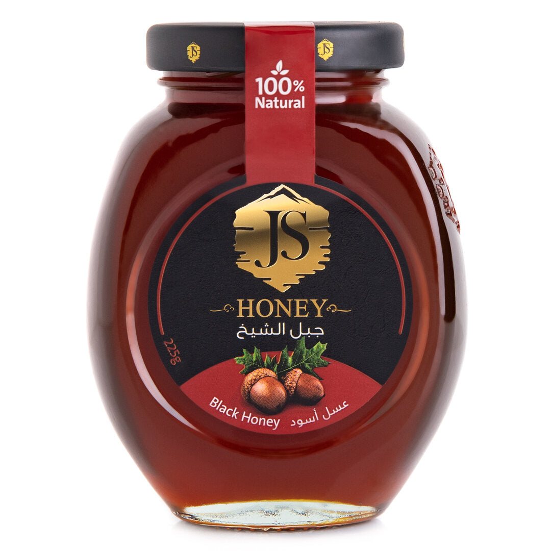» JS Black Honey 225g (100% off)