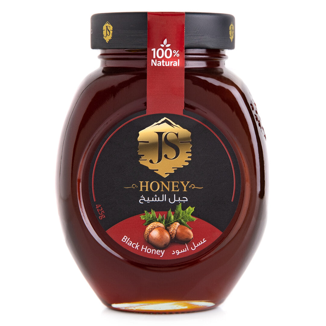 » JS Black Honey 425g (100% off)