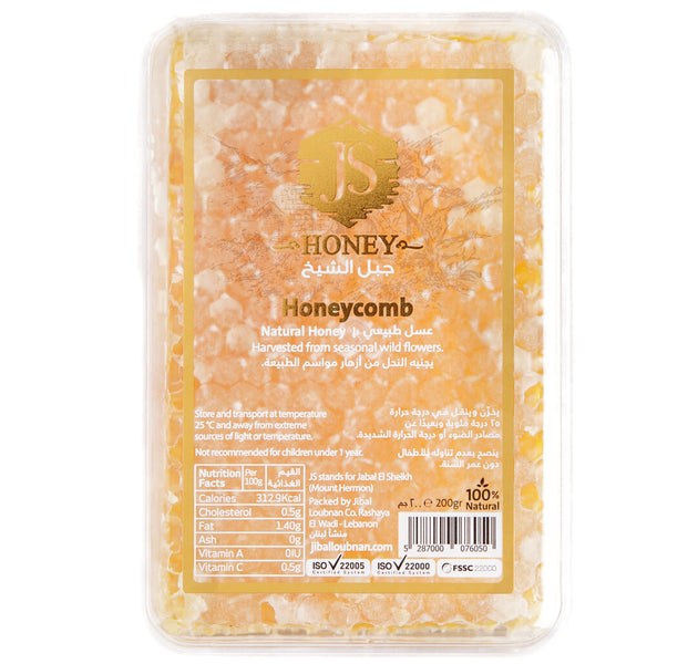 JS Honeycomb 200g