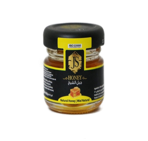 JS Natural Honey 25g