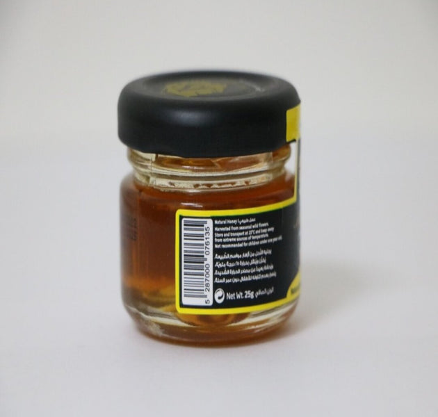 جي اس عسل طبيعي 25 جرام