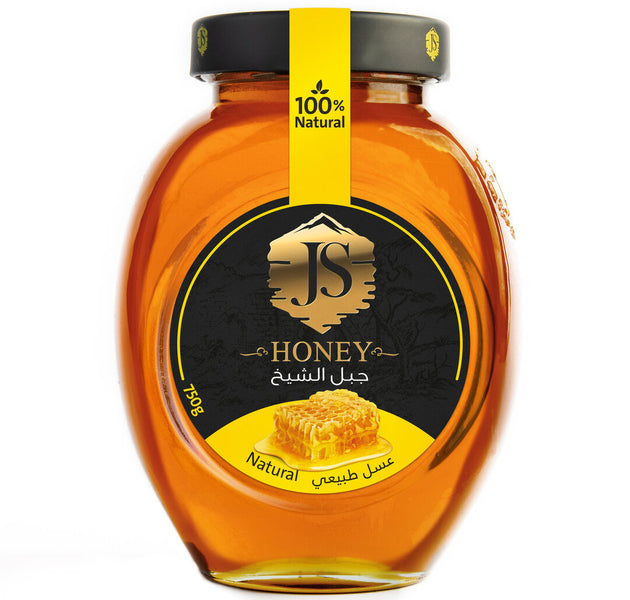 JS Natural Honey 750g
