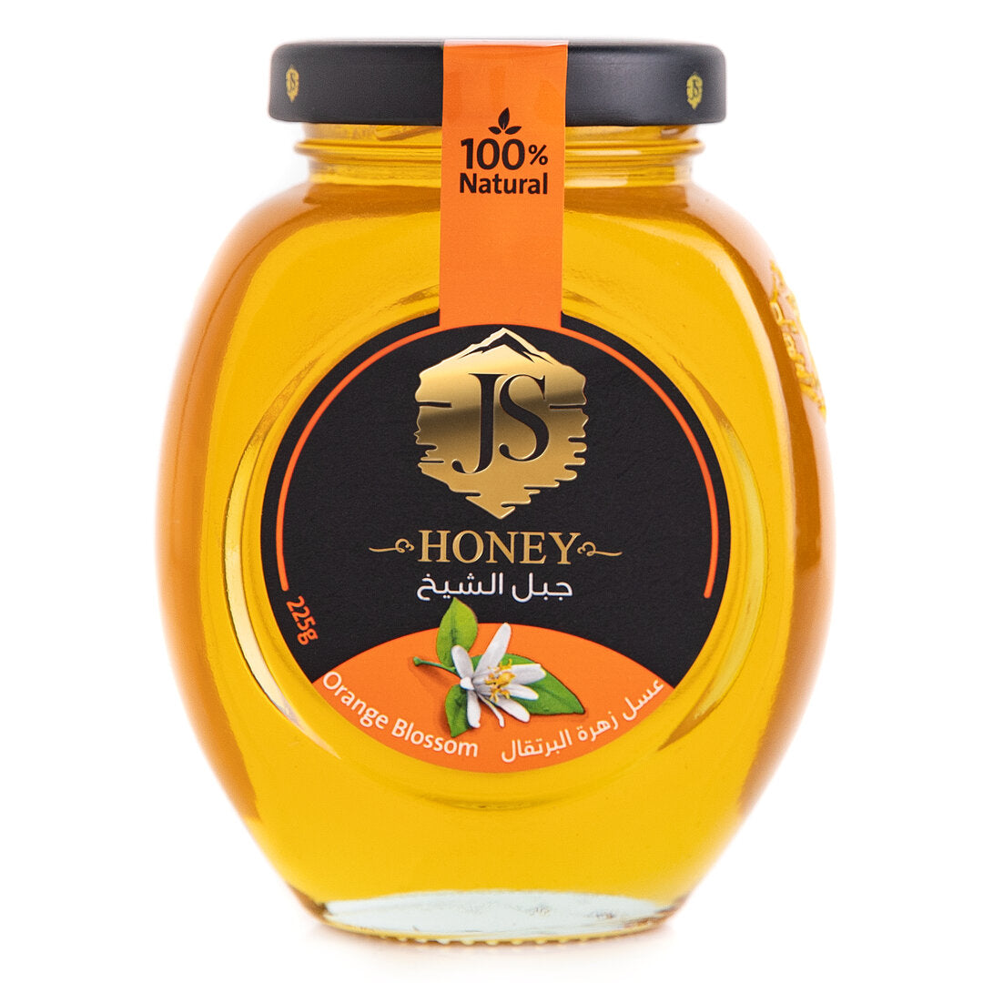 » JS Orange Blossom 225g (100% off)