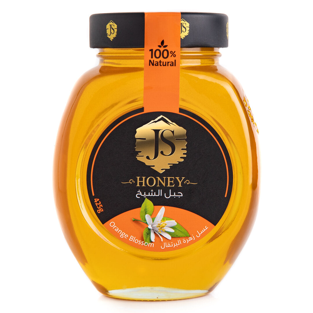 » JS Orange Blossom 425g (100% off)